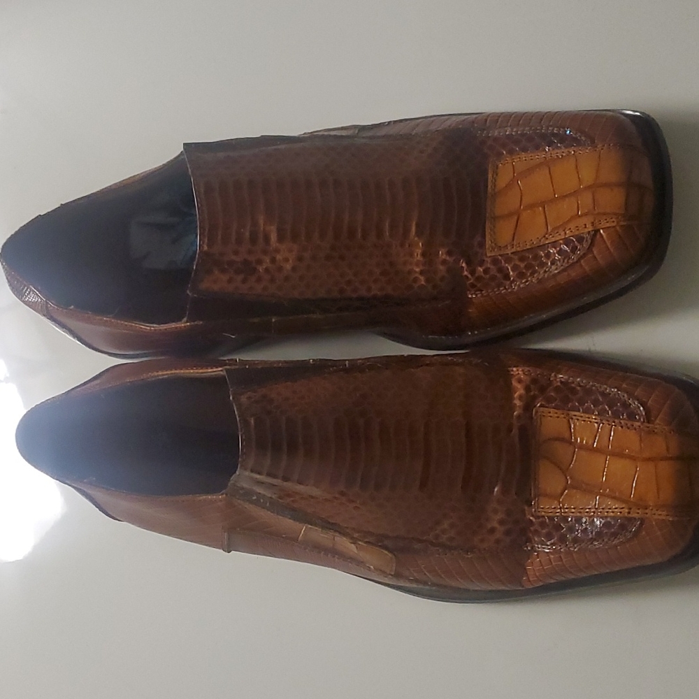 Men dress shoes - Picture 2 of 3